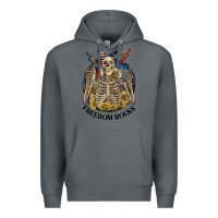Rock freedom rocks Premium Hoodie - CowGirlArtShop