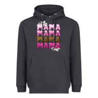 Mama Mama Mama Mama Mother's Day Heavyweight Hoodie | Teevron
