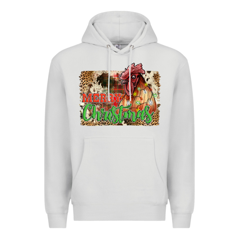 Merry Christmas Premium Hoodie by JahusDesignShop | Teevron