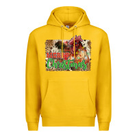 Lemon merry christmas Premium Hoodie - JahusDesignShop