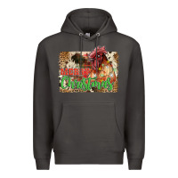 Smoke merry christmas Premium Hoodie - JahusDesignShop
