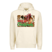 Tofu merry christmas Premium Hoodie - JahusDesignShop