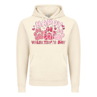 Vintage Artic happy valentine's day Vintage Hoodie - MaliasSmallBusiness