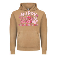 Vintage Camel happy valentine's day Vintage Hoodie - MaliasSmallBusiness