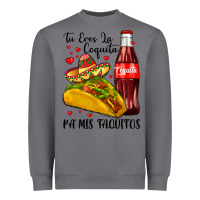 Storm tu eres la coquita pa mis taquitos Heavyweight Sweatshirt - LillyAllenDesigns