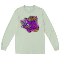 Matcha halloween spider web for patches Long Sleeve Tee - BundleAndBundleShop