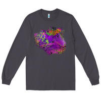 Smoke halloween spider web for patches Long Sleeve Tee - BundleAndBundleShop