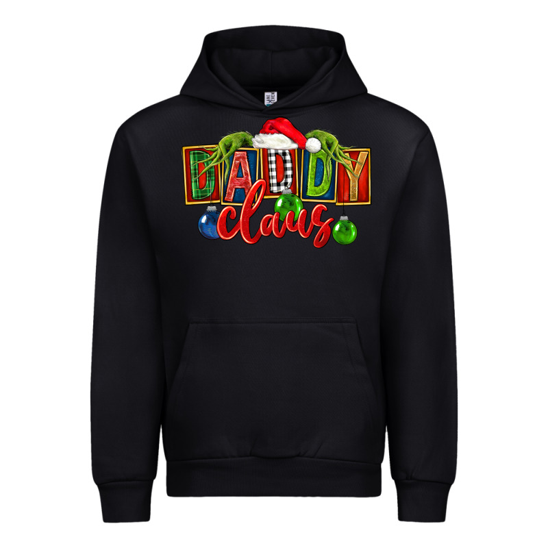 Christmas Daddy Claus Urban Hoodie by FaDigitalArtStudio | Teevron