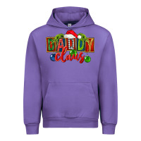 Tulip Christmas daddy Claus Urban Hoodie - FaDigitalArtStudio