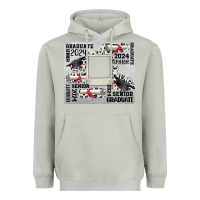 Moon Dust senior 2024 customizable Heavyweight Hoodie - CowGirlArtShop