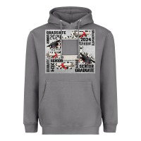 Storm senior 2024 customizable Heavyweight Hoodie - CowGirlArtShop