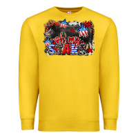 Lemon Oh my stars pig Premium Sweatshirt - CowGirlArtShop