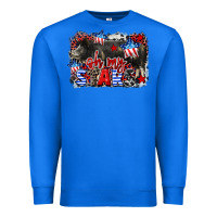 True Royal Oh my stars pig Premium Sweatshirt - CowGirlArtShop