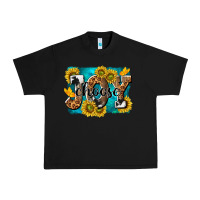 Black choose joy Urban Heavy Tee - NancyCooperArtShop