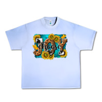 Grape Ice choose joy Urban Heavy Tee - NancyCooperArtShop