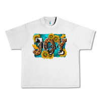 Lunar Rock choose joy Urban Heavy Tee - NancyCooperArtShop