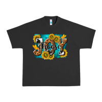 Pigment Black choose joy Urban Heavy Tee - NancyCooperArtShop