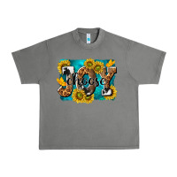 Tornado choose joy Urban Heavy Tee - NancyCooperArtShop