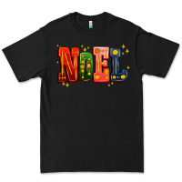Black noel Premium Tee - AdoDesignShop