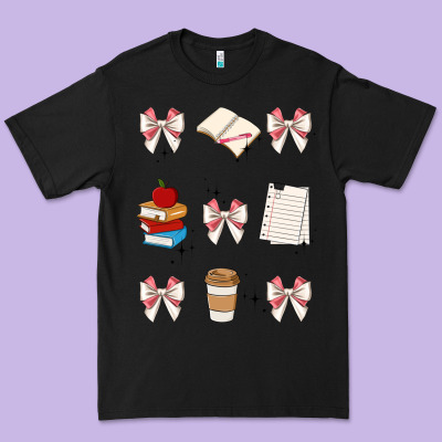 Teacher Premium Tee Designed By Jahusdesignshop