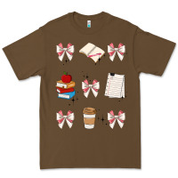 Cacao teacher Premium Tee - JahusDesignShop