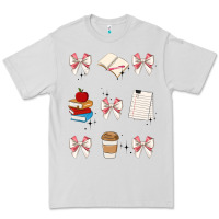 Dove Grey teacher Premium Tee - JahusDesignShop