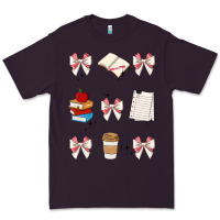 Plum teacher Premium Tee - JahusDesignShop