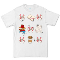 White teacher Premium Tee - JahusDesignShop