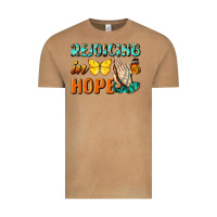 Vintage Camel rejoicing in hope Vintage Tee - NancyCooperArtShop