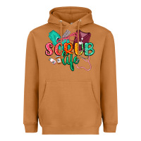 Meerkat Scrub life Heavyweight Hoodie - CowGirlArtShop