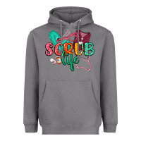 Storm Scrub life Heavyweight Hoodie - CowGirlArtShop