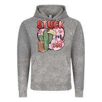 Cloud Rock stuck on you Vintage Hoodie - MaliasSmallBusiness