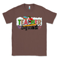 Chestnut teacher squad Classic Tee - NancyCooperArtShop