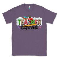Lavender teacher squad Classic Tee - NancyCooperArtShop