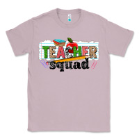 Lilac teacher squad Classic Tee - NancyCooperArtShop