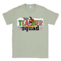 Matcha teacher squad Classic Tee - NancyCooperArtShop