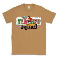 Toasted Coconut teacher squad Classic Tee - NancyCooperArtShop
