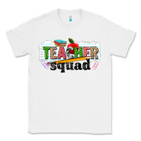 White teacher squad Classic Tee - NancyCooperArtShop