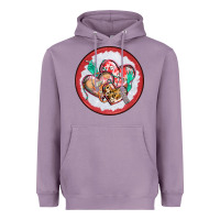 Nurse Coaster Heavyweight Hoodie | Teevron