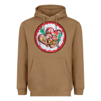 Toasted Coconut nurse coaster Heavyweight Hoodie - CowGirlArtShop