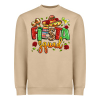 Mushroom fiesta squad Heavyweight Sweatshirt - LillyAllenDesigns