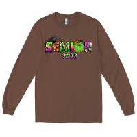 Chestnut senior 2023 halloween Long Sleeve Tee - BundleAndBundleShop