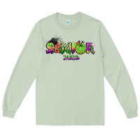 Matcha senior 2023 halloween Long Sleeve Tee - BundleAndBundleShop