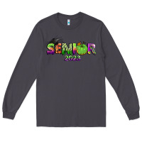 Smoke senior 2023 halloween Long Sleeve Tee - BundleAndBundleShop