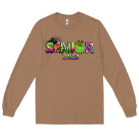 Toasted Coconut senior 2023 halloween Long Sleeve Tee - BundleAndBundleShop