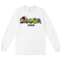 White senior 2023 halloween Long Sleeve Tee - BundleAndBundleShop