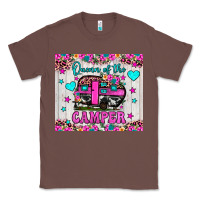 Chestnut queen of the camper Classic Tee - JahusDesignShop
