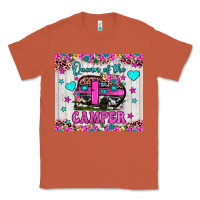Copper queen of the camper Classic Tee - JahusDesignShop