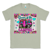 Matcha queen of the camper Classic Tee - JahusDesignShop