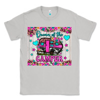 Moon Dust queen of the camper Classic Tee - JahusDesignShop